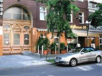 Hotel Carmer 16 베를린 외부 사진