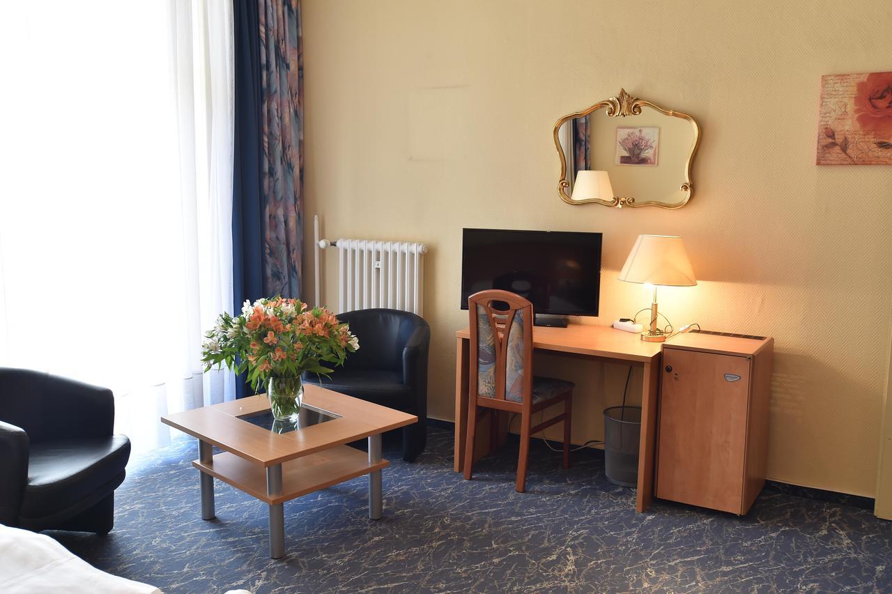 Hotel Carmer 16 베를린 외부 사진