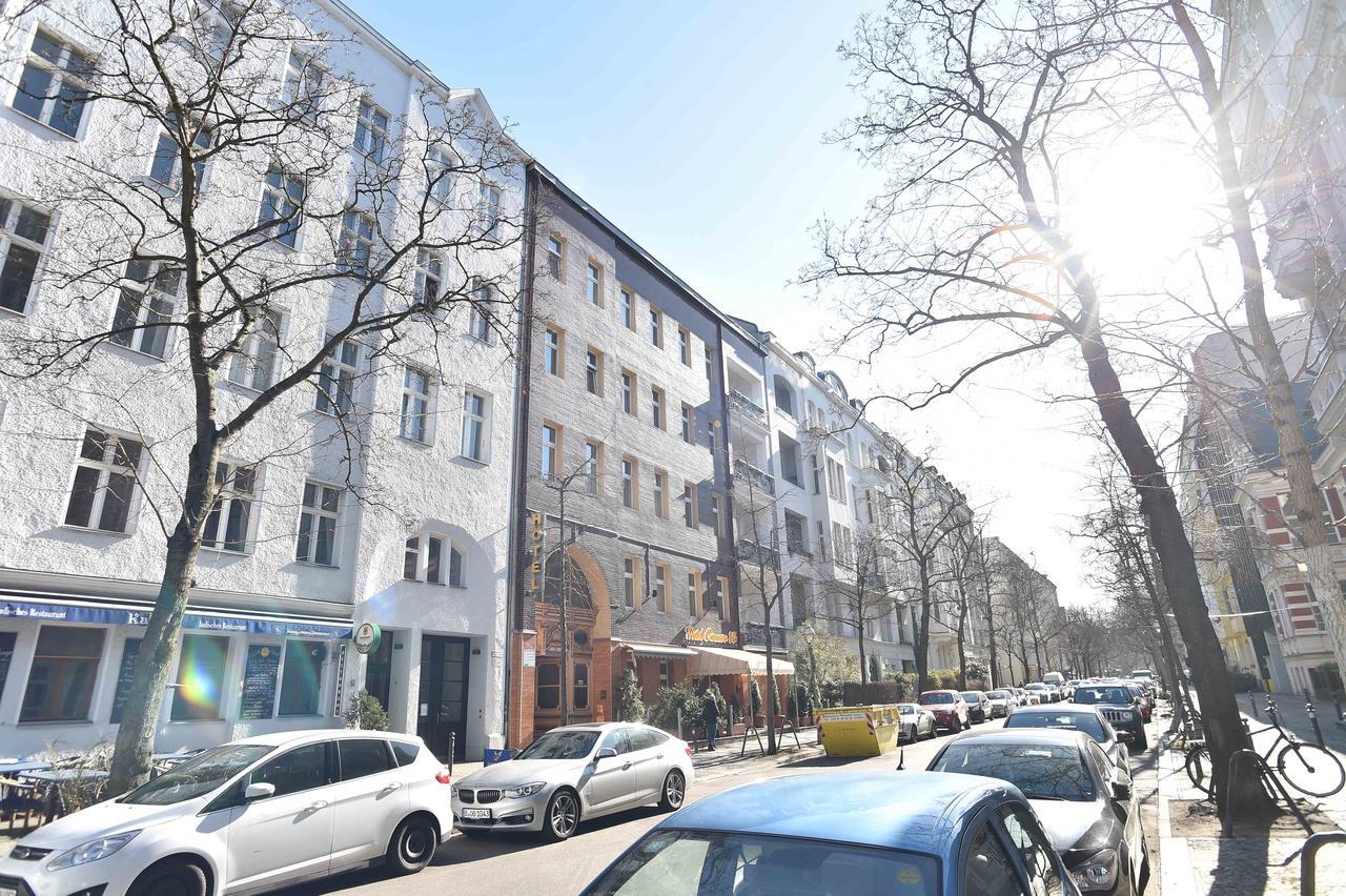 Hotel Carmer 16 베를린 외부 사진