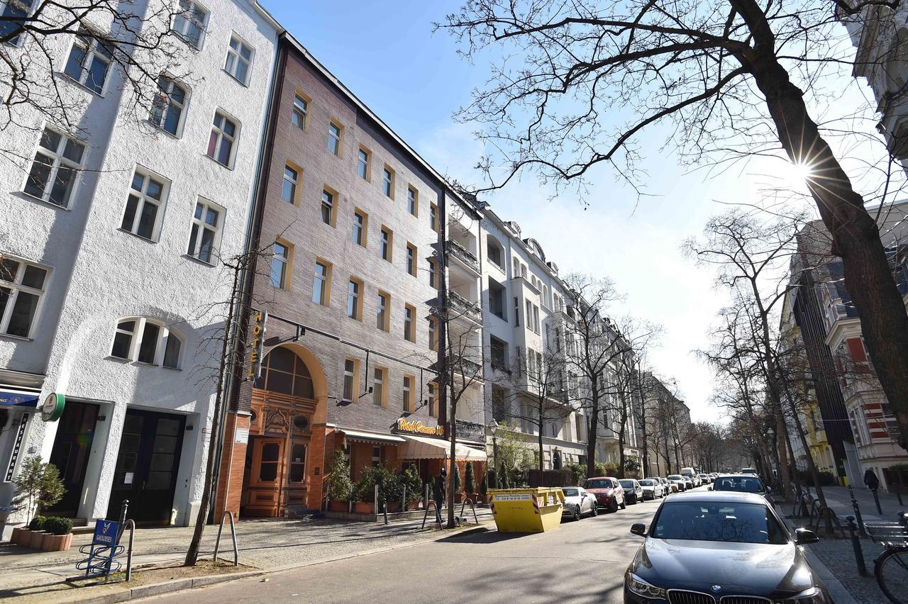 Hotel Carmer 16 베를린 외부 사진