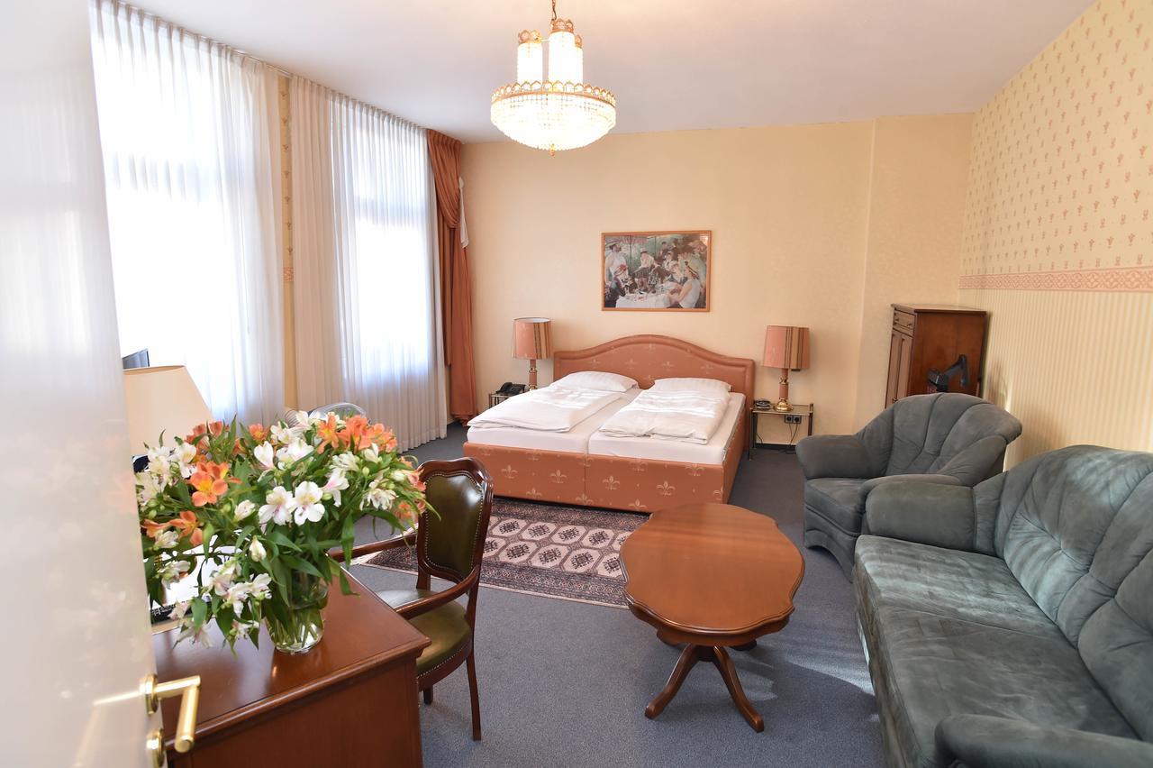 Hotel Carmer 16 베를린 외부 사진