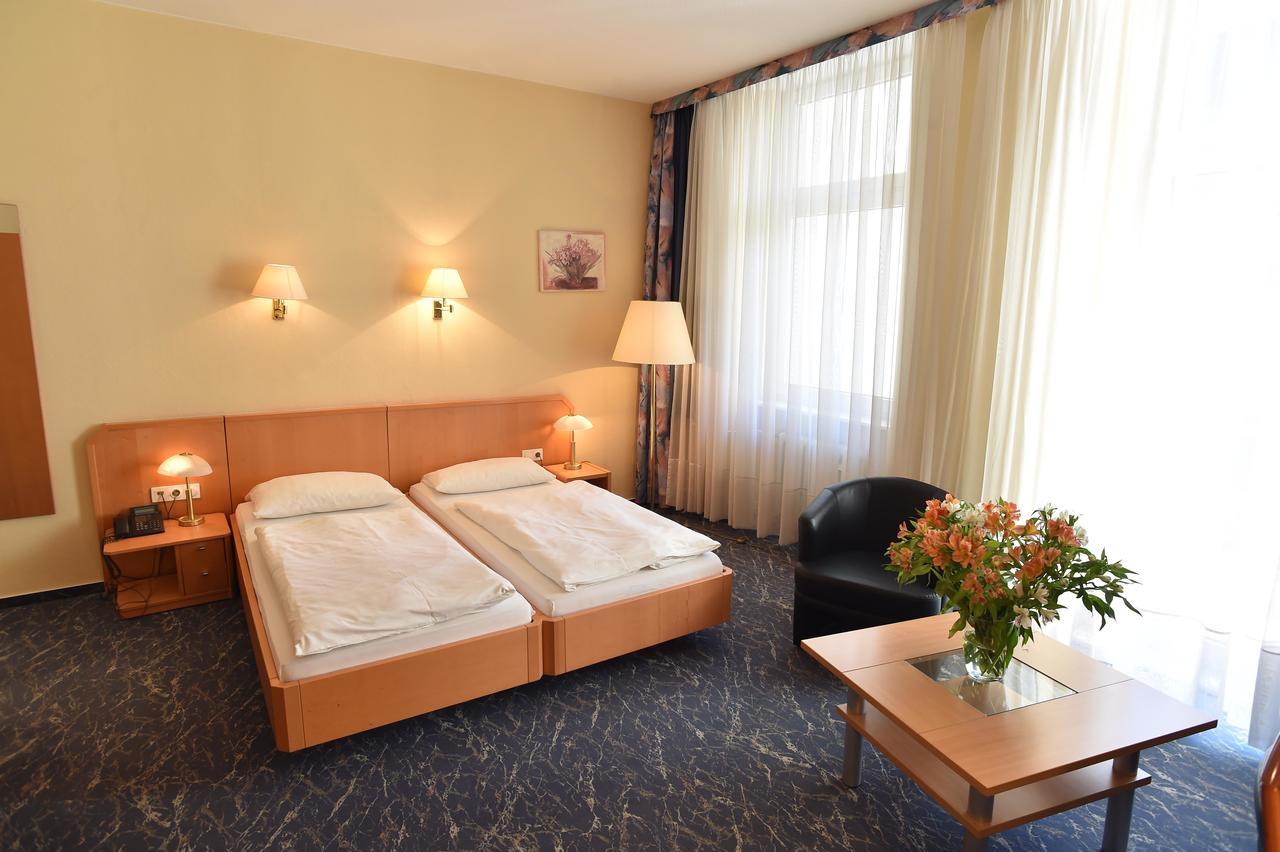 Hotel Carmer 16 베를린 외부 사진