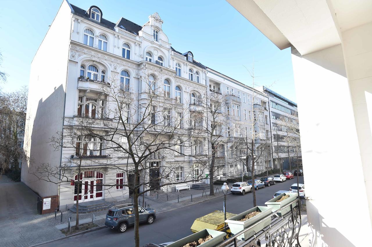 Hotel Carmer 16 베를린 외부 사진