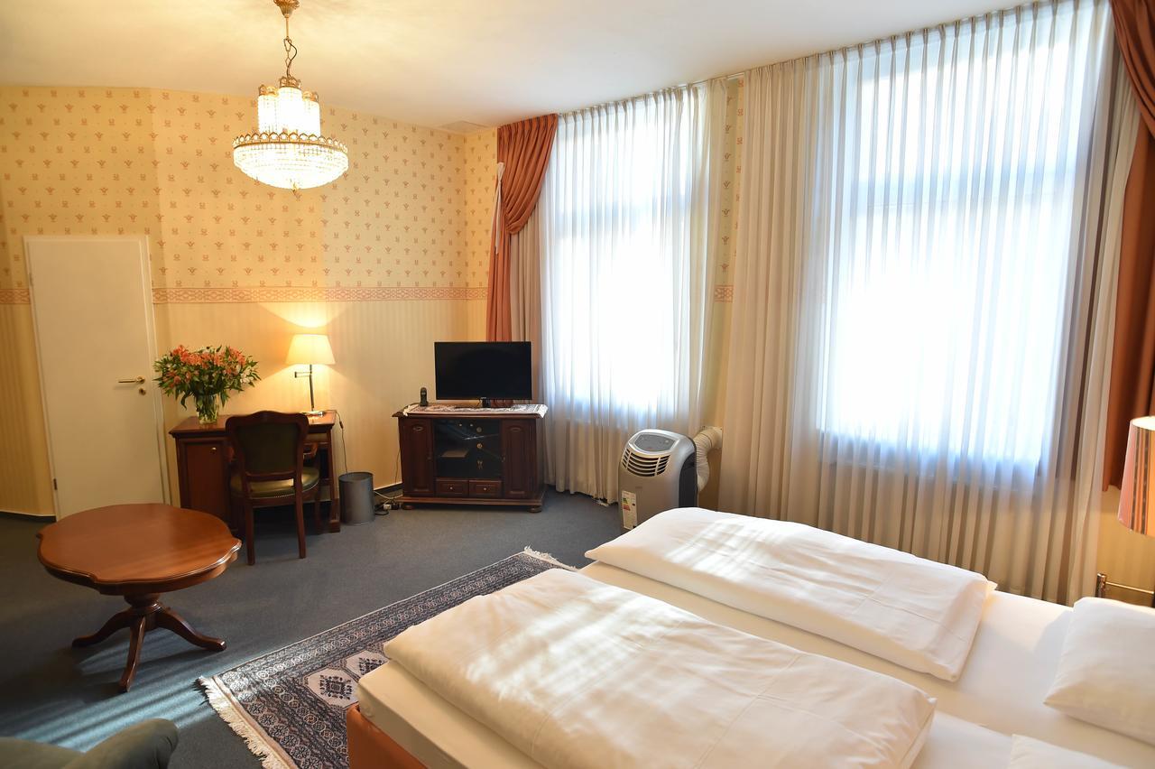 Hotel Carmer 16 베를린 외부 사진